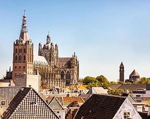 Verblijf 484205 - Vakantie appartement Hart van Brabant - Van der Valk Hotel 's-Hertogenbosch  Vught