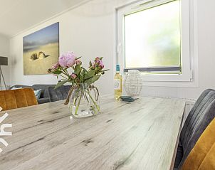 Strand bij NH392 vakantiehuis in Schoorl, Noord-Holland.