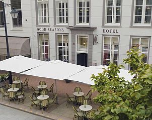 Unterkunft 484208 • Appartement Hart van Brabant • Best Western Plus City Centre Hotel Den Bosch 