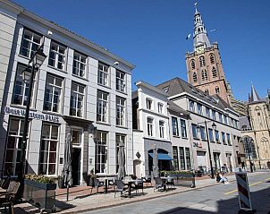 Verblijf 484208 - Vakantie appartement Hart van Brabant - Best Western Plus City Centre Hotel Den Bosch