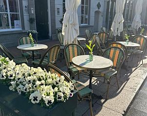 Verblijf 484208 - Vakantie appartement Hart van Brabant - Best Western Plus City Centre Hotel Den Bosch