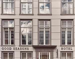 Verblijf 484208 - Vakantie appartement Hart van Brabant - Best Western Plus City Centre Hotel Den Bosch