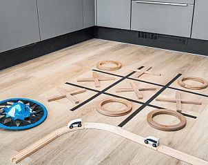 Guest house 484209 - Bungalow Noord-Holland noord - Berger Duinen | 6-persoons kinderwoning | 6CK