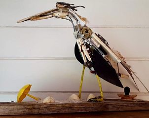 Guest house 4842100 - Holiday property Noord-Holland noord - Vakantiehuisje in Schoorl