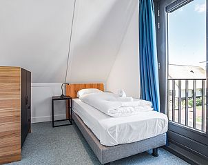 Guest house 4842109 - Bungalow Noord-Holland noord - Berger Duinen | 4-persoons woning | 4EL