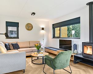Guest house 4842109 - Bungalow Noord-Holland noord - Berger Duinen | 4-persoons woning | 4EL