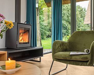 Guest house 4842109 - Bungalow Noord-Holland noord - Berger Duinen | 4-persoons woning | 4EL