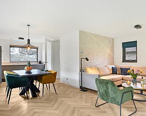 Guest house 4842109 - Bungalow Noord-Holland noord - Berger Duinen | 4-persoons woning | 4EL