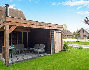 Guest house 4842109 - Bungalow Noord-Holland noord - Berger Duinen | 4-persoons woning | 4EL