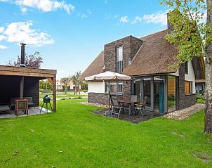 Guest house 4842109 - Bungalow Noord-Holland noord - Berger Duinen | 4-persoons woning | 4EL