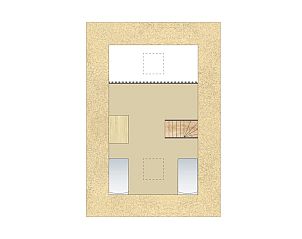 Guest house 4842110 - Bungalow Noord-Holland noord - 6 persoons bungalow | 6L2