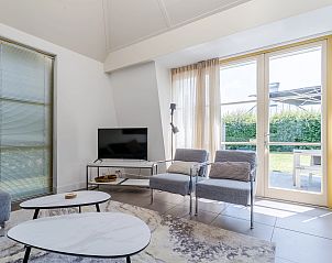 Guest house 4842110 - Bungalow Noord-Holland noord - 6 persoons bungalow | 6L2