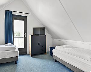 Guest house 4842111 - Bungalow Noord-Holland noord - Berger Duinen | 6-persoons woning | 6L