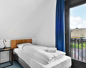 Guest house 4842111 - Bungalow Noord-Holland noord - Berger Duinen | 6-persoons woning | 6L