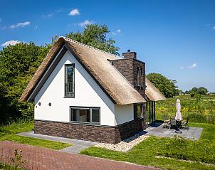 Guest house 4842111 - Bungalow Noord-Holland noord - Berger Duinen | 6-persoons woning | 6L