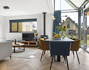 Guest house 4842111 - Bungalow Noord-Holland noord - Berger Duinen | 6-persoons woning | 6L