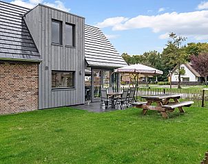 Guest house 4842112 - Bungalow Noord-Holland noord - Berger Duinen | 6-persoons kinderwoning | 6CK