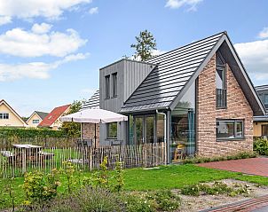 Guest house 4842112 - Bungalow Noord-Holland noord - Berger Duinen | 6-persoons kinderwoning | 6CK