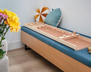 Guest house 4842112 - Bungalow Noord-Holland noord - Berger Duinen | 6-persoons kinderwoning | 6CK