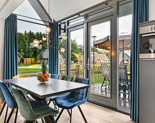 Guest house 4842112 - Bungalow Noord-Holland noord - Berger Duinen | 6-persoons kinderwoning | 6CK