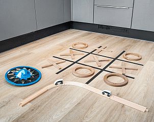 Guest house 4842112 - Bungalow Noord-Holland noord - Berger Duinen | 6-persoons kinderwoning | 6CK