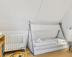 Guest house 4842112 - Bungalow Noord-Holland noord - Berger Duinen | 6-persoons kinderwoning | 6CK