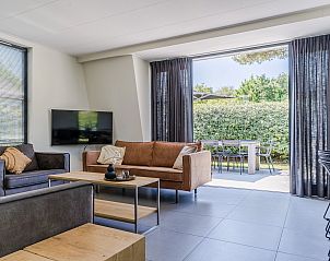 Guest house 4842113 - Bungalow Noord-Holland noord - 6-8 persoons bungalow | 6-8L