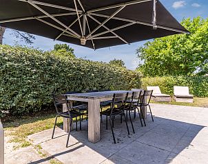 Guest house 4842113 - Bungalow Noord-Holland noord - 6-8 persoons bungalow | 6-8L