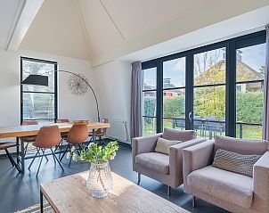 Unterkunft 4842115 - Bungalow Noord-Holland noord - 6 persoons bungalow | 6L