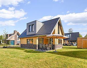 Unterkunft 4842116 - Bungalow Noord-Holland noord - Berger Duinen | 4-persoons woning | 4C