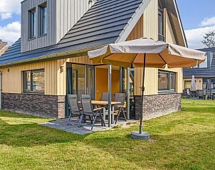 Unterkunft 4842116 - Bungalow Noord-Holland noord - Berger Duinen | 4-persoons woning | 4C