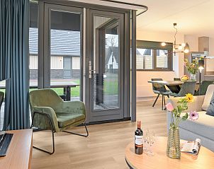 Unterkunft 4842116 - Bungalow Noord-Holland noord - Berger Duinen | 4-persoons woning | 4C