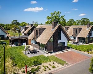 Guest house 4842117 - Bungalow Noord-Holland noord - Berger Duinen | 8-persoons woning | 8EL