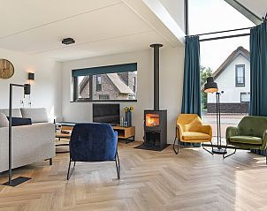 Guest house 4842117 - Bungalow Noord-Holland noord - Berger Duinen | 8-persoons woning | 8EL