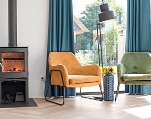 Guest house 4842117 - Bungalow Noord-Holland noord - Berger Duinen | 8-persoons woning | 8EL