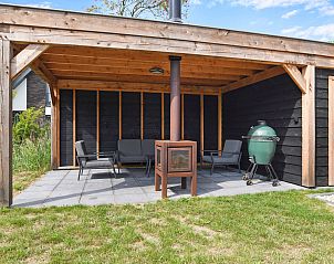 Guest house 4842117 - Bungalow Noord-Holland noord - Berger Duinen | 8-persoons woning | 8EL