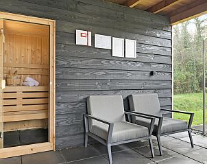 Guest house 4842118 - Bungalow Noord-Holland noord - Berger Duinen | 4-persoons wellnesswoning | 4ELW