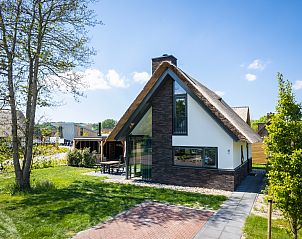 Guest house 4842118 - Bungalow Noord-Holland noord - Berger Duinen | 4-persoons wellnesswoning | 4ELW