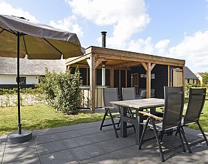 Guest house 4842118 - Bungalow Noord-Holland noord - Berger Duinen | 4-persoons wellnesswoning | 4ELW