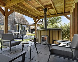 Guest house 4842118 - Bungalow Noord-Holland noord - Berger Duinen | 4-persoons wellnesswoning | 4ELW