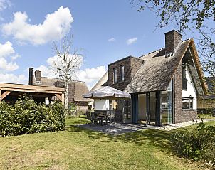Guest house 4842118 - Bungalow Noord-Holland noord - Berger Duinen | 4-persoons wellnesswoning | 4ELW