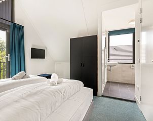 Guest house 4842119 - Bungalow Noord-Holland noord - Berger Duinen | 6-persoons woning | 6C