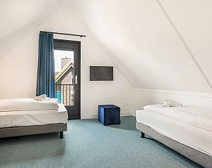 Guest house 4842119 - Bungalow Noord-Holland noord - Berger Duinen | 6-persoons woning | 6C