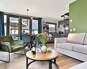 Guest house 4842119 - Bungalow Noord-Holland noord - Berger Duinen | 6-persoons woning | 6C