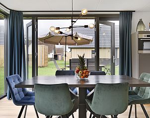 Guest house 4842119 - Bungalow Noord-Holland noord - Berger Duinen | 6-persoons woning | 6C