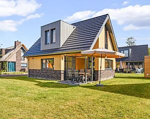 Unterkunft 484212 • Bungalow Noord-Holland noord • Berger Duinen | 4-persoons woning | 4C 