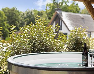 Guest house 4842120 - Bungalow Noord-Holland noord - Berger Duinen | 6-persoons wellnesswoning | 6ELW