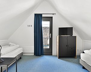 Guest house 4842120 - Bungalow Noord-Holland noord - Berger Duinen | 6-persoons wellnesswoning | 6ELW