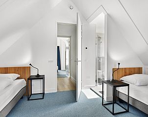 Guest house 4842120 - Bungalow Noord-Holland noord - Berger Duinen | 6-persoons wellnesswoning | 6ELW