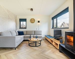 Guest house 4842120 - Bungalow Noord-Holland noord - Berger Duinen | 6-persoons wellnesswoning | 6ELW